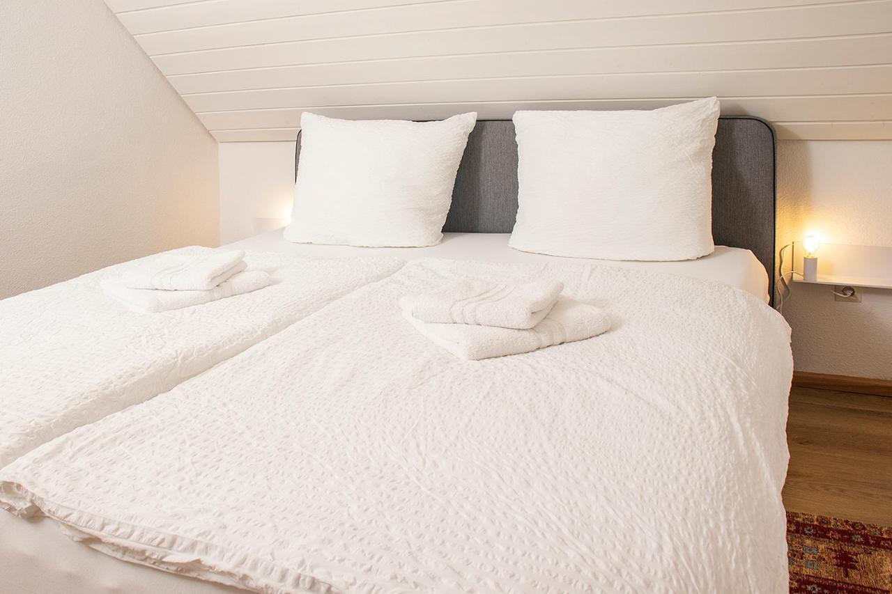Blackncozy - Grosszuegiges Designappartement Mit Boxspringbetten Und Heimkino * Feldberg (Baden-Wurttemberg)